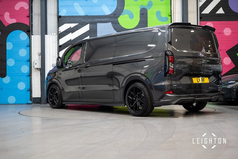 Ford Transit Custom 2.5 320 PHEV 232ps Auto Panel Van L2 - N5619