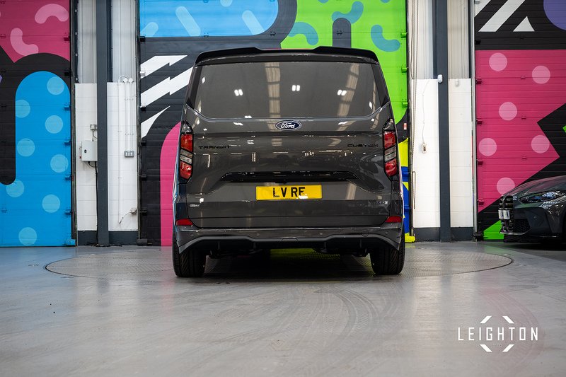 Ford Transit Custom 2.5 320 PHEV 232ps Auto Panel Van L2 - N5619
