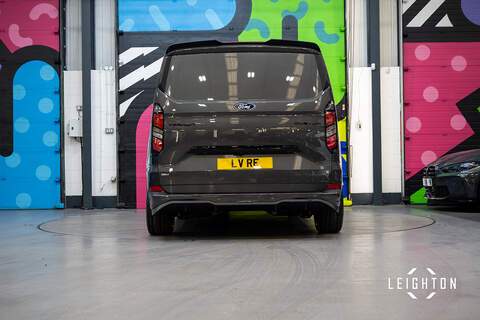 Ford Transit Custom 2.5 320 PHEV 232ps Auto Panel Van L2 - N5619