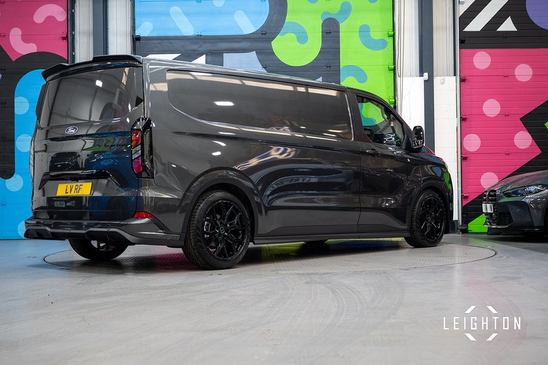 Ford Transit Custom 2.5 320 PHEV 232ps Auto Panel Van L2 - N5619