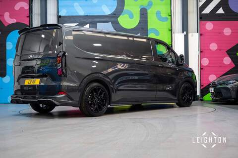 Ford Transit Custom 2.5 320 PHEV 232ps Auto Panel Van L2 - N5619