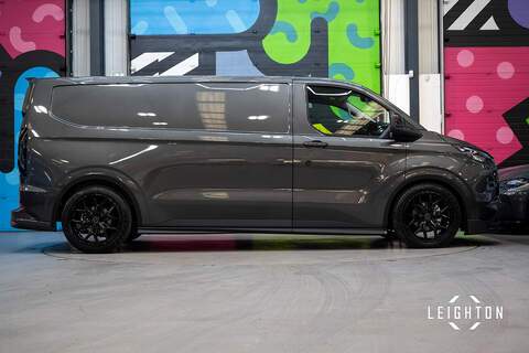 Ford Transit Custom 2.5 320 PHEV 232ps Auto Panel Van L2 - N5619