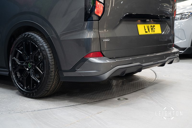Ford Transit Custom 2.5 320 PHEV 232ps Auto Panel Van L2 - N5619