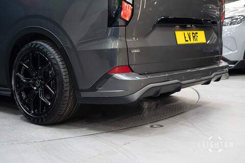 Ford Transit Custom 2.5 320 PHEV 232ps Auto Panel Van L2 - N5619