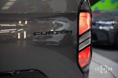 Ford Transit Custom 2.5 320 PHEV 232ps Auto Panel Van L2 - N5619