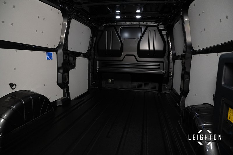 Ford Transit Custom 2.5 320 PHEV 232ps Auto Panel Van L2 - N5619