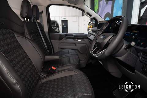 Ford Transit Custom 2.5 320 PHEV 232ps Auto Panel Van L2 - N5619