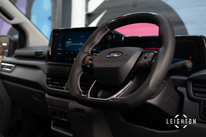 Ford Transit Custom 2.5 320 PHEV 232ps Auto Panel Van L2 - N5619