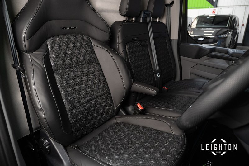Ford Transit Custom 2.5 320 PHEV 232ps Auto Panel Van L2 - N5619