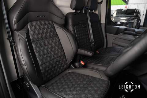 Ford Transit Custom 2.5 320 PHEV 232ps Auto Panel Van L2 - N5619