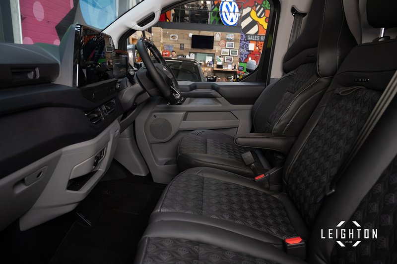 Ford Transit Custom 2.5 320 PHEV 232ps Auto Panel Van L2 - N5619