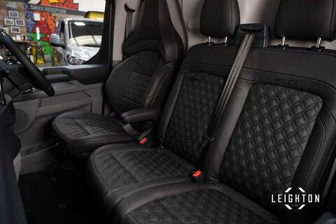 Ford Transit Custom 2.5 320 PHEV 232ps Auto Panel Van L2 - N5619