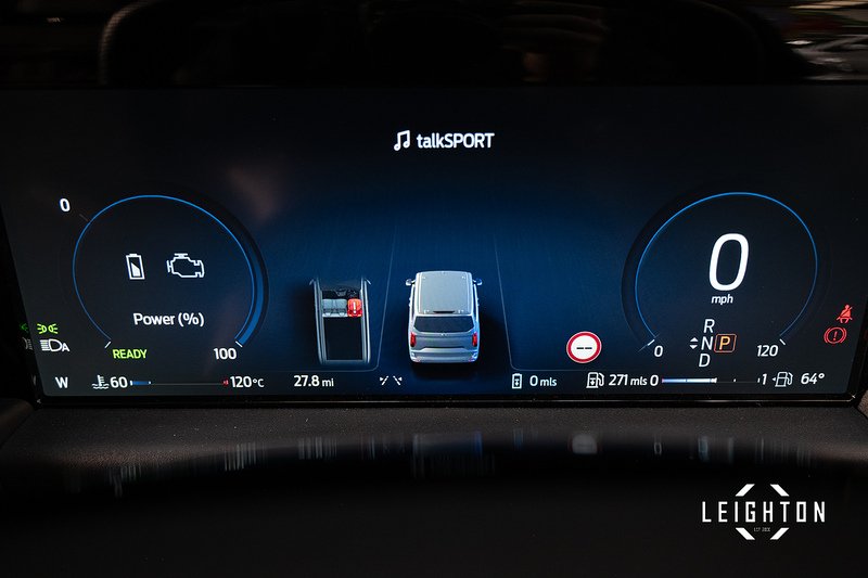 Ford Transit Custom 2.5 320 PHEV 232ps Auto Panel Van L2 - N5619