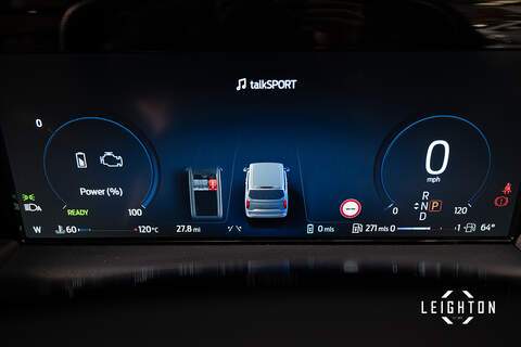 Ford Transit Custom 2.5 320 PHEV 232ps Auto Panel Van L2 - N5619