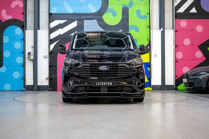 Ford Transit Custom 2.5 320 PHEV 232ps Auto Panel Van L1 - N5620