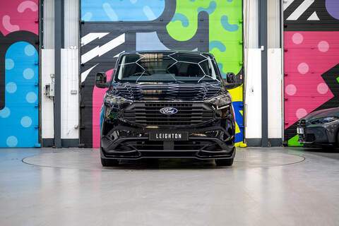 Ford Transit Custom 2.5 320 PHEV 232ps Auto Panel Van L1 - N5620