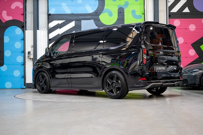 Ford Transit Custom 2.5 320 PHEV 232ps Auto Panel Van L1 - N5620