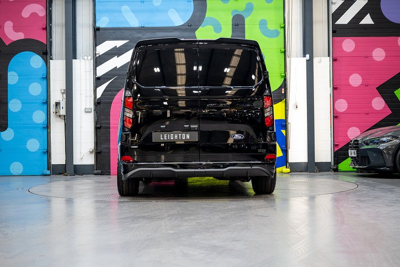 Ford Transit Custom 2.5 320 PHEV 232ps Auto Panel Van L1 - N5620