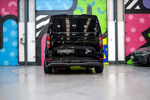 Ford Transit Custom 2.5 320 PHEV 232ps Auto Panel Van L1 - N5620