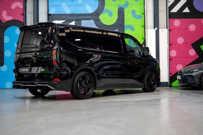 Ford Transit Custom 2.5 320 PHEV 232ps Auto Panel Van L1 - N5620
