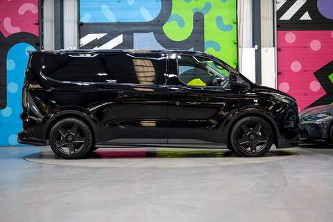 Ford Transit Custom 2.5 320 PHEV 232ps Auto Panel Van L1 - N5620