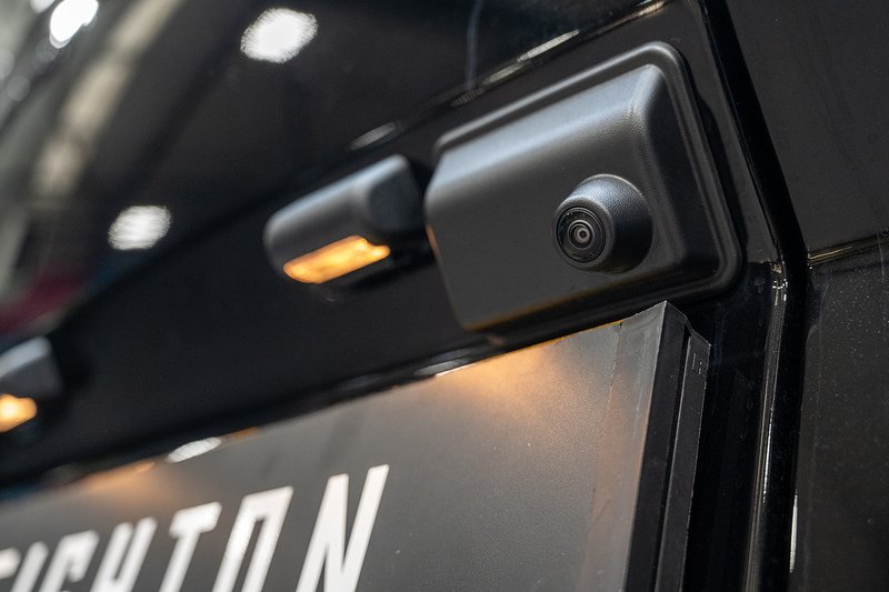 Ford Transit Custom 2.5 320 PHEV 232ps Auto Panel Van L1 - N5620