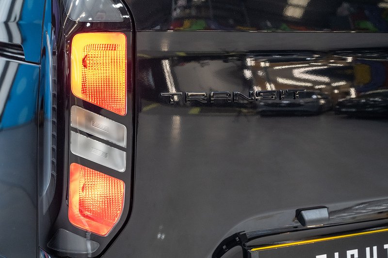 Ford Transit Custom 2.5 320 PHEV 232ps Auto Panel Van L1 - N5620