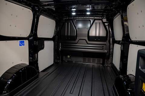 Ford Transit Custom 2.5 320 PHEV 232ps Auto Panel Van L1 - N5620