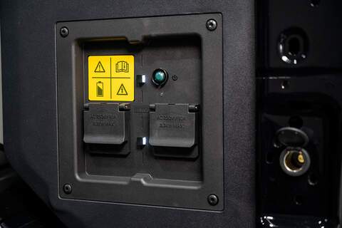 Ford Transit Custom 2.5 320 PHEV 232ps Auto Panel Van L1 - N5620