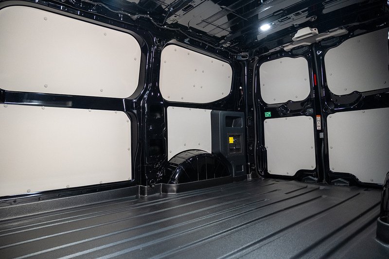 Ford Transit Custom 2.5 320 PHEV 232ps Auto Panel Van L1 - N5620