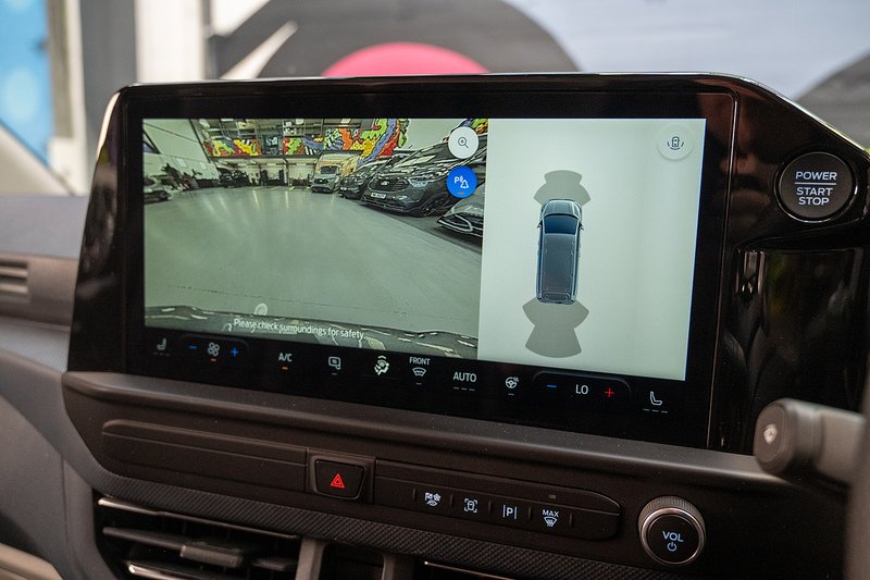 Ford Transit Custom 2.5 320 PHEV 232ps Auto Panel Van L1 - N5620