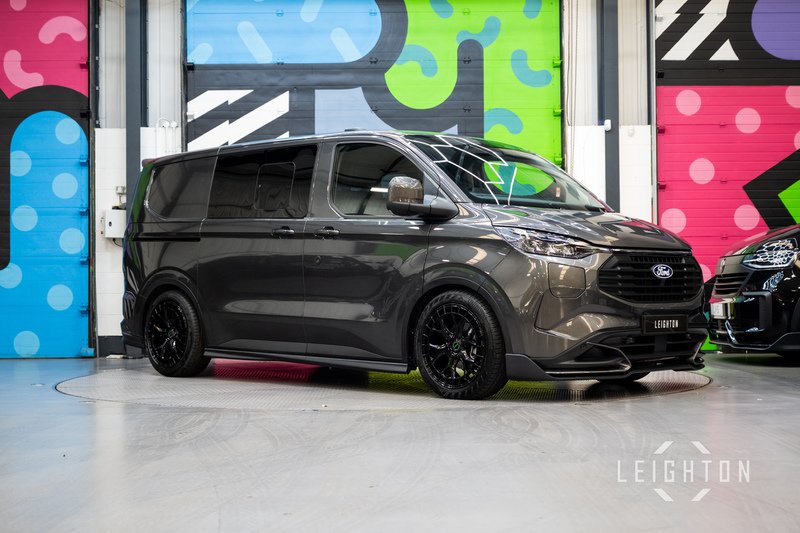 Ford Transit Custom 2.5 320 PHEV 232ps Auto Double Cab L1 - N5623