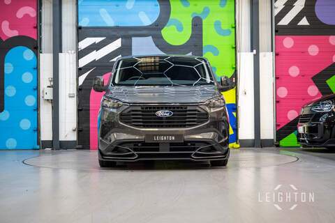 Ford Transit Custom 2.5 320 PHEV 232ps Auto Double Cab L1 - N5623