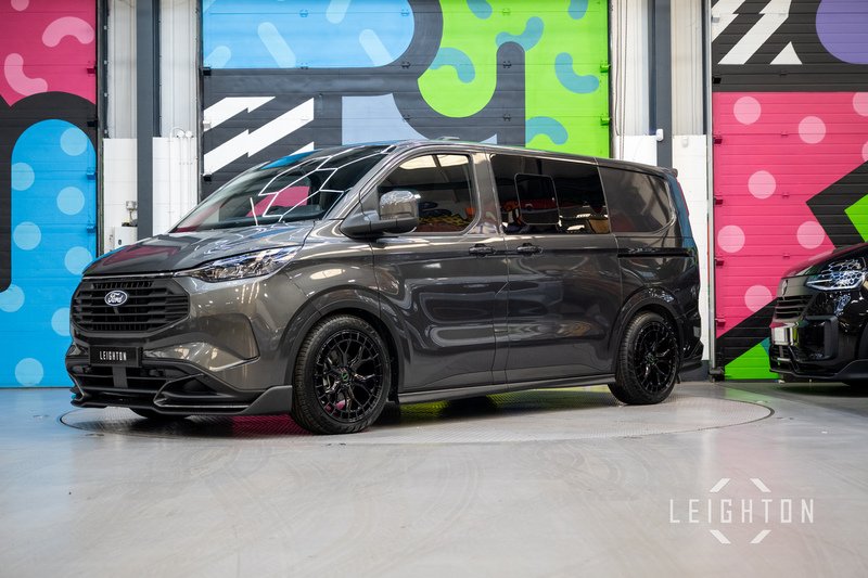 Ford Transit Custom 2.5 320 PHEV 232ps Auto Double Cab L1 - N5623