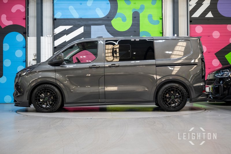 Ford Transit Custom 2.5 320 PHEV 232ps Auto Double Cab L1 - N5623
