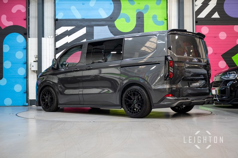 Ford Transit Custom 2.5 320 PHEV 232ps Auto Double Cab L1 - N5623