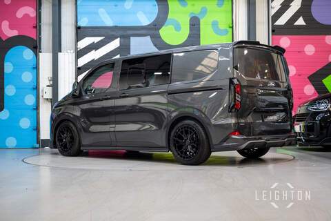 Ford Transit Custom 2.5 320 PHEV 232ps Auto Double Cab L1 - N5623