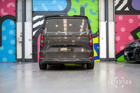Ford Transit Custom 2.5 320 PHEV 232ps Auto Double Cab L1 - N5623