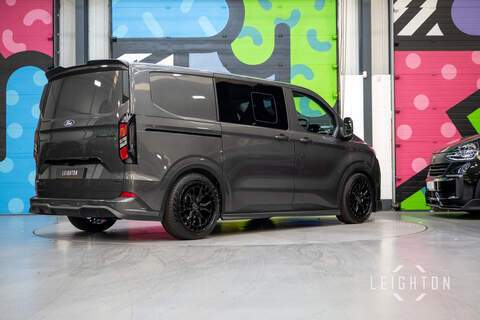 Ford Transit Custom 2.5 320 PHEV 232ps Auto Double Cab L1 - N5623