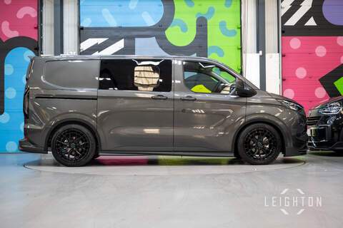 Ford Transit Custom 2.5 320 PHEV 232ps Auto Double Cab L1 - N5623