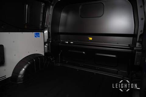 Ford Transit Custom 2.5 320 PHEV 232ps Auto Double Cab L1 - N5623