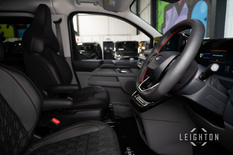 Ford Transit Custom 2.5 320 PHEV 232ps Auto Double Cab L1 - N5623