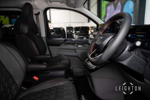 Ford Transit Custom 2.5 320 PHEV 232ps Auto Double Cab L1 - N5623
