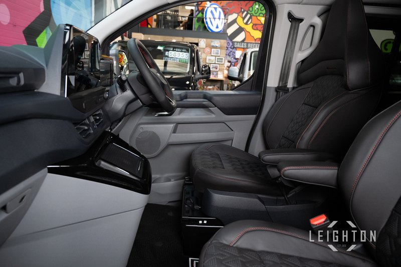 Ford Transit Custom 2.5 320 PHEV 232ps Auto Double Cab L1 - N5623