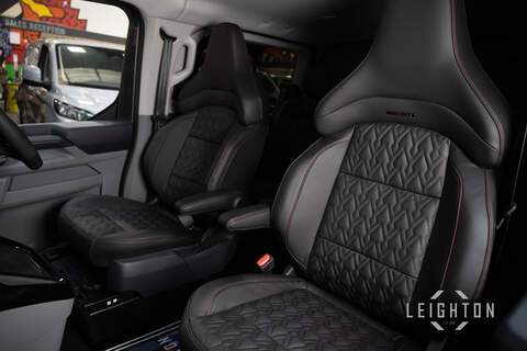 Ford Transit Custom 2.5 320 PHEV 232ps Auto Double Cab L1 - N5623