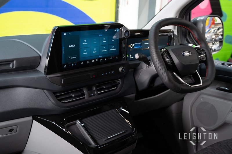 Ford Transit Custom 2.5 320 PHEV 232ps Auto Double Cab L1 - N5623