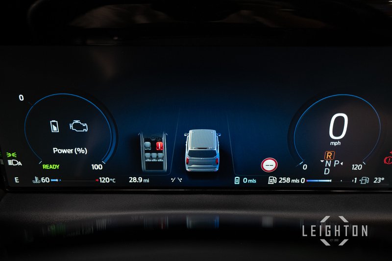 Ford Transit Custom 2.5 320 PHEV 232ps Auto Double Cab L1 - N5623