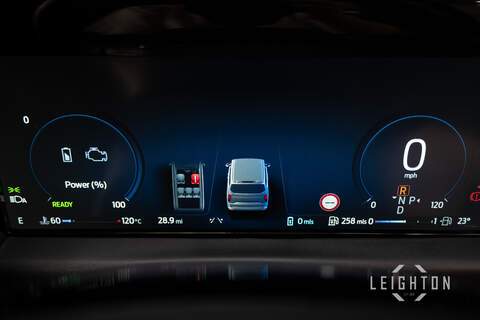 Ford Transit Custom 2.5 320 PHEV 232ps Auto Double Cab L1 - N5623