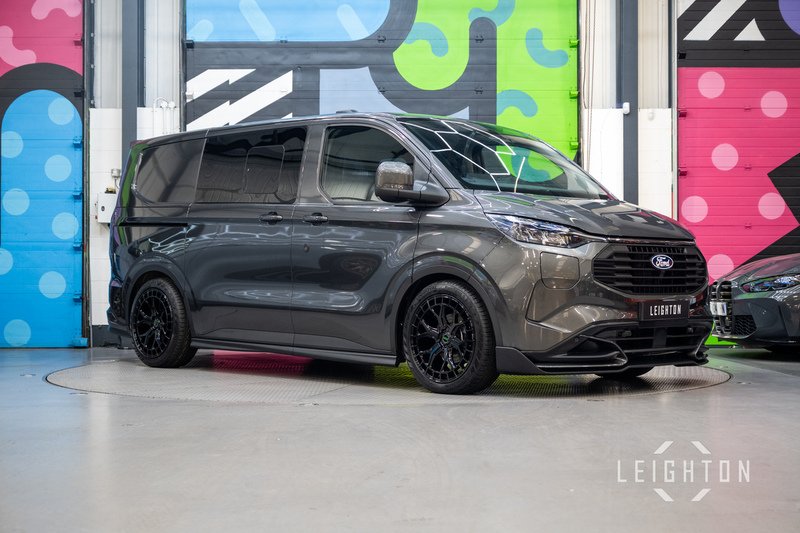 Ford Transit Custom 2.5 320 PHEV 232ps Auto Double Cab L1 - N5624