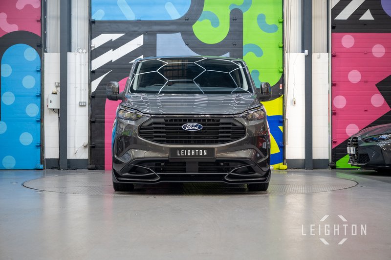 Ford Transit Custom 2.5 320 PHEV 232ps Auto Double Cab L1 - N5624